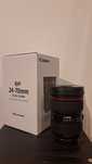Canon EF 24-70mm f/2.8 L II USM