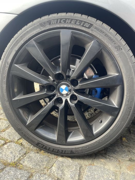 Jantes bmw 18 m.