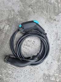 Nissan Leaf кабель зарядки delphi F802410, 32А