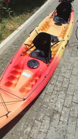 Ocean Kayak MALIBU 2 XL + EXTRAS
