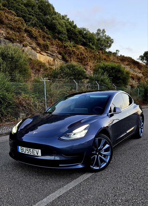 Tesla Model 3, Standard Range, 69800 kms