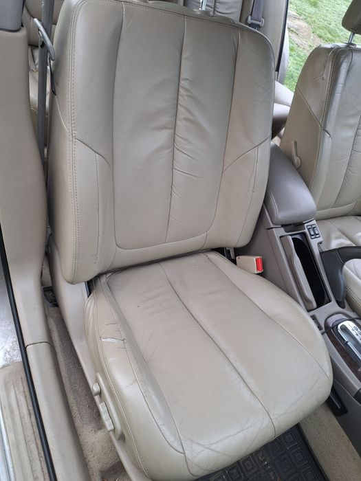 Nissan Maxima A33 2001 АКПП 3.0