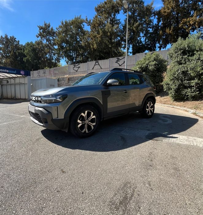 Dacia Duster Expression Eco-G 100 GPL 4x2