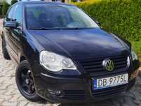 Volkswagen Polo świeży z Niemiec 1.4 MPI 80KM # Klima # Tempomat # ZAREJESTROWANY