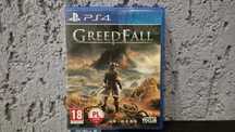 GreedFall / PS4 / PL / PlayStation 4