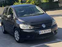 Volkswagen Golf Plus 2006