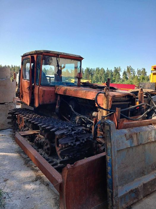 Продається Бульдозер ДТ 75