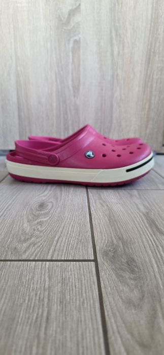 Klapki CROCS r.39 25cm