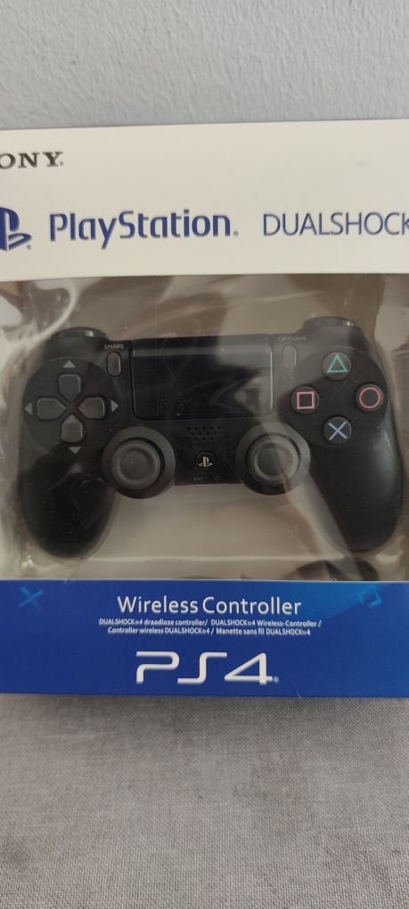 Comando ps4 novo