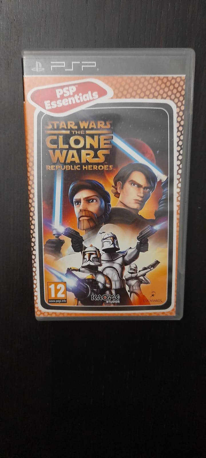 Gry Psp-Lego Indiana Jones, Star Wars, WipEout