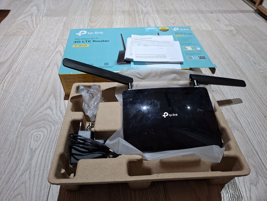 TP-Link TL-MR150 Router 4G LTE SIM