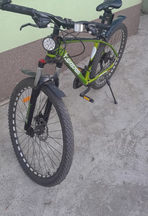 Продам  велосипед Toprider 777