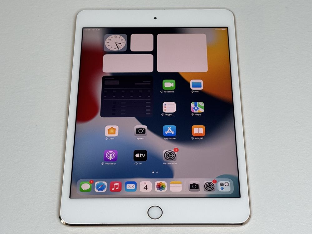 iPad mini 4 (A1538) - 16GB - faktura VAT 23%