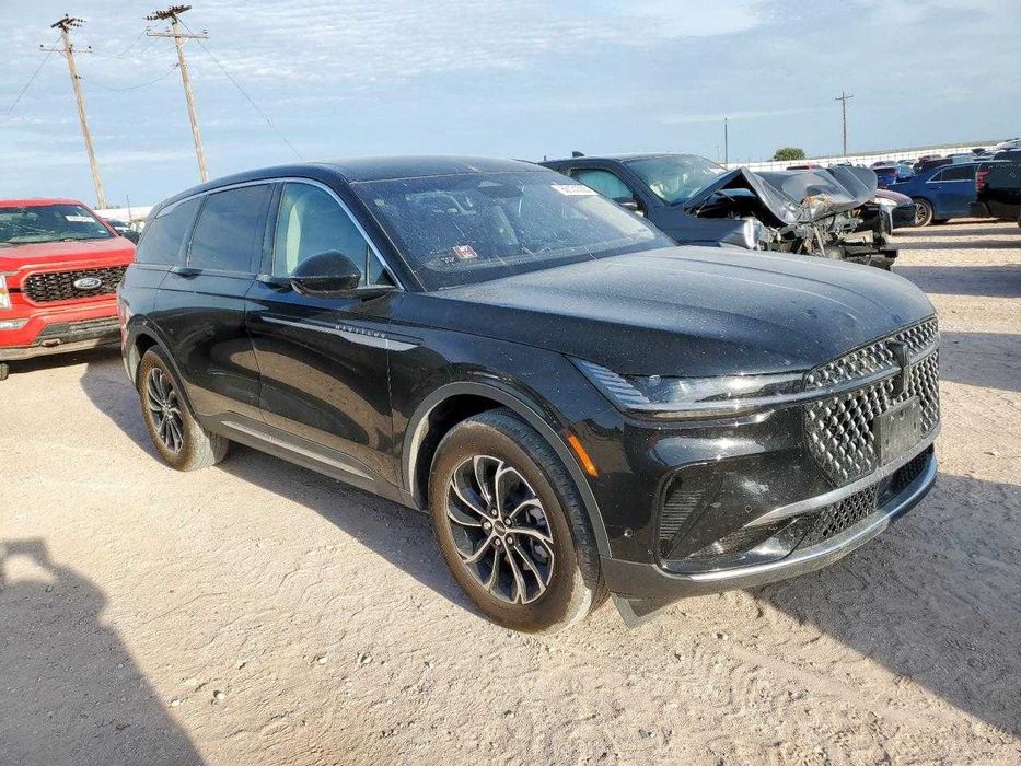 2024 Lincoln Nautilus Premier можно з ПДВ