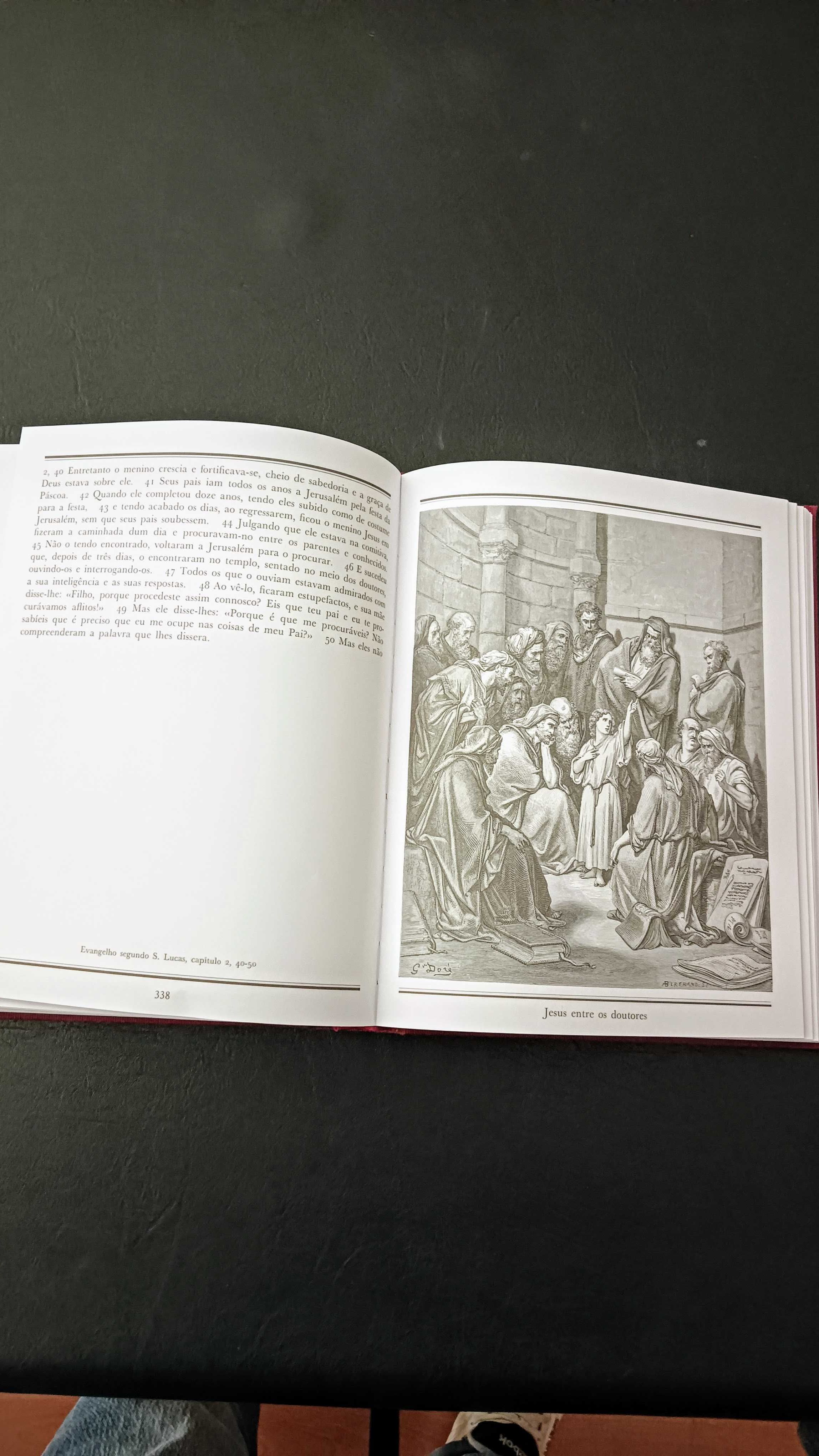 Gustavo Doré A Biblia