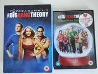 The Big Bang Theory sezony 1-7 na DVD po angielsku +Christmas