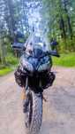 Kawasaki Versys 650 ABS.Rok 2015.