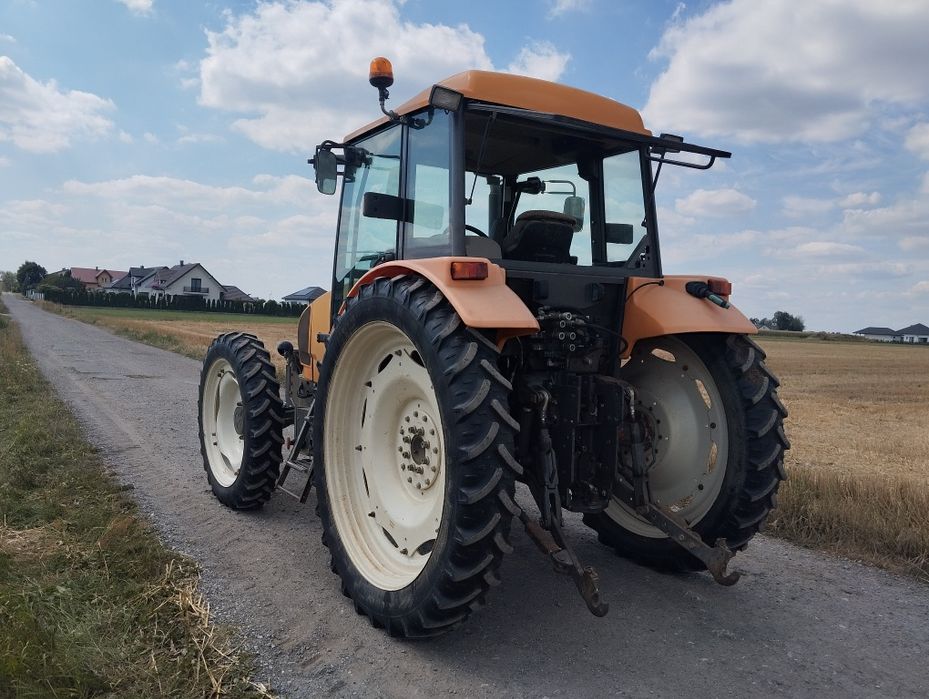 Renault Celtis 426 RC Biegi Pełzające.