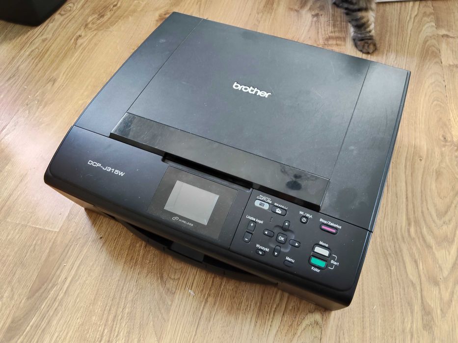 Drukarka Brother DCP-J315W