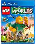 Диск гра Lego Worlds