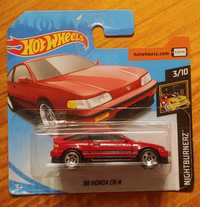 Hot Wheels '88 Honda CR-X