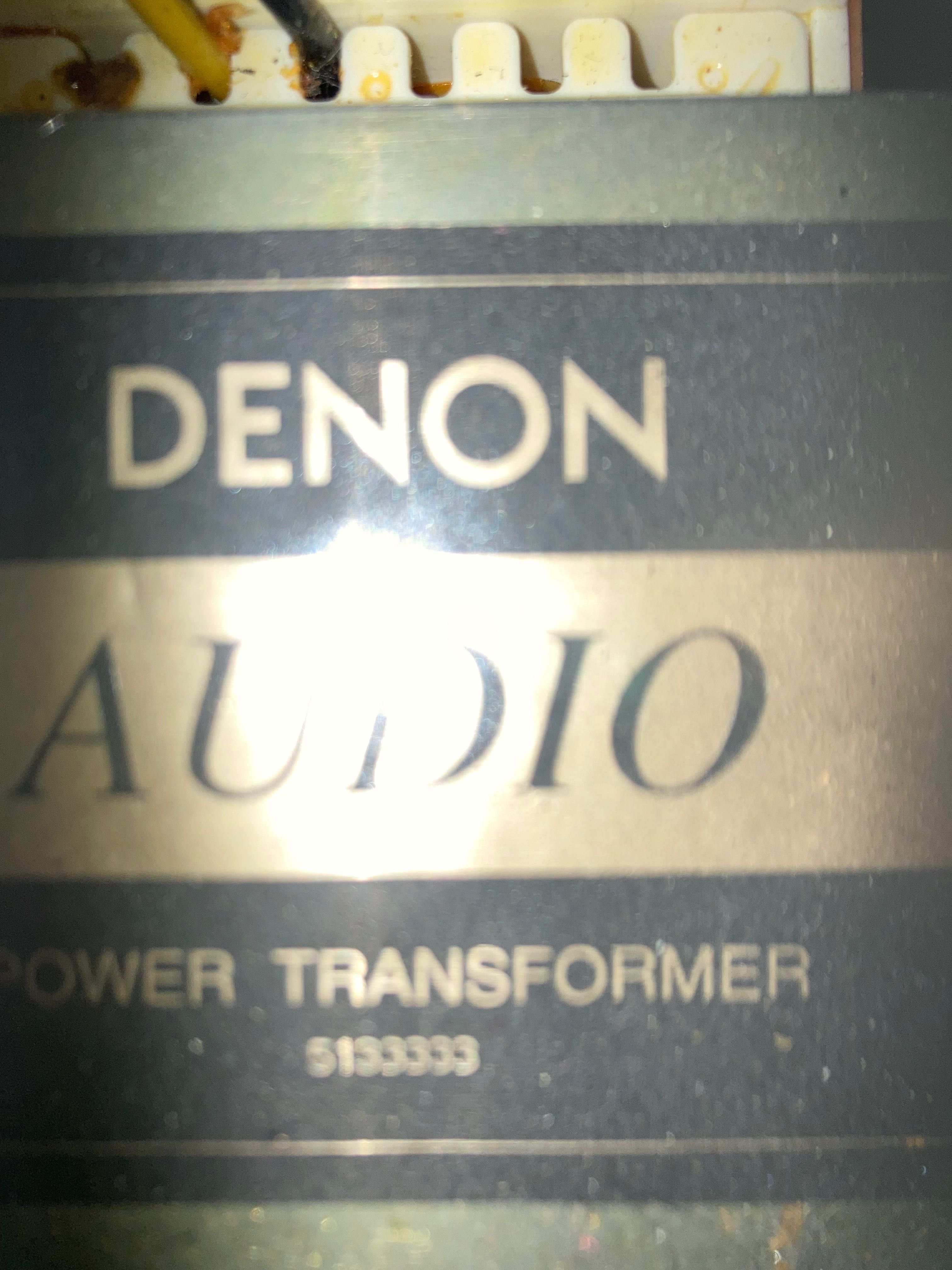 Sprzedam amplituner Denon AVR 1908 stan jak nowy