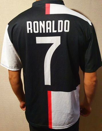 Футболка Juventus Ronaldo