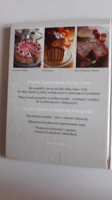 Ciasta i torty. Gotować - pysznie jak nigdy dotąd.