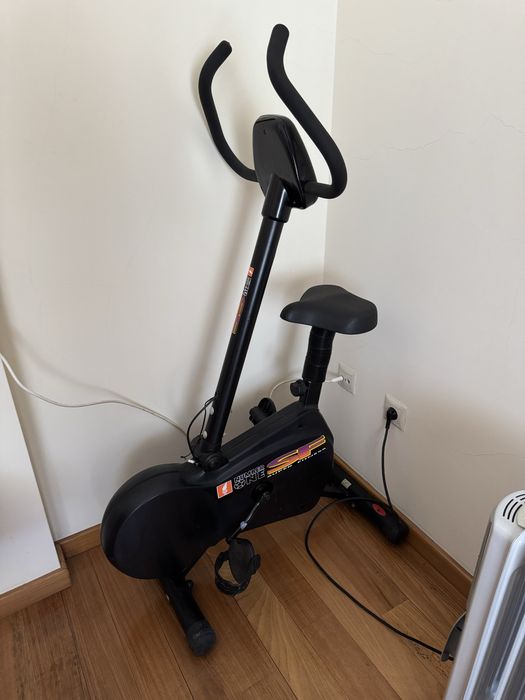 Bicicleta estática