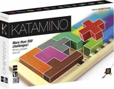 Gigamic Katamino IUVI Games