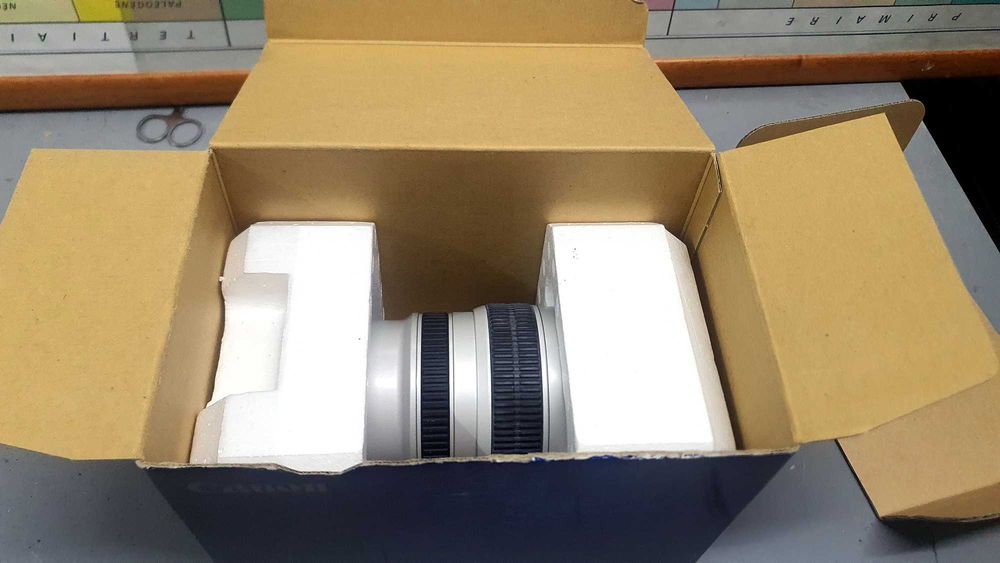 Canon VideoLens 16X IS - 5.5-88mm f/1.6-2.6 - XL Mount
