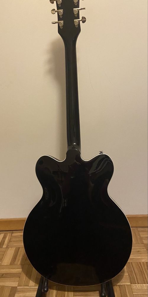 Gretsch G2622 Black Streamliner + case + dostawa, gitara semi hollow