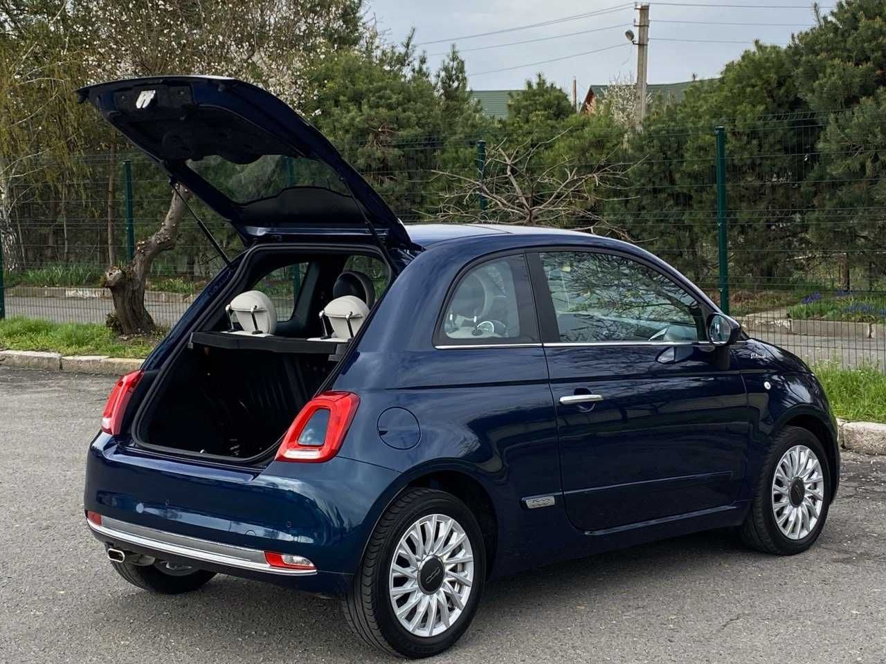 Продам  Fiat 500 2021. Можна в розстрочку, під викуп