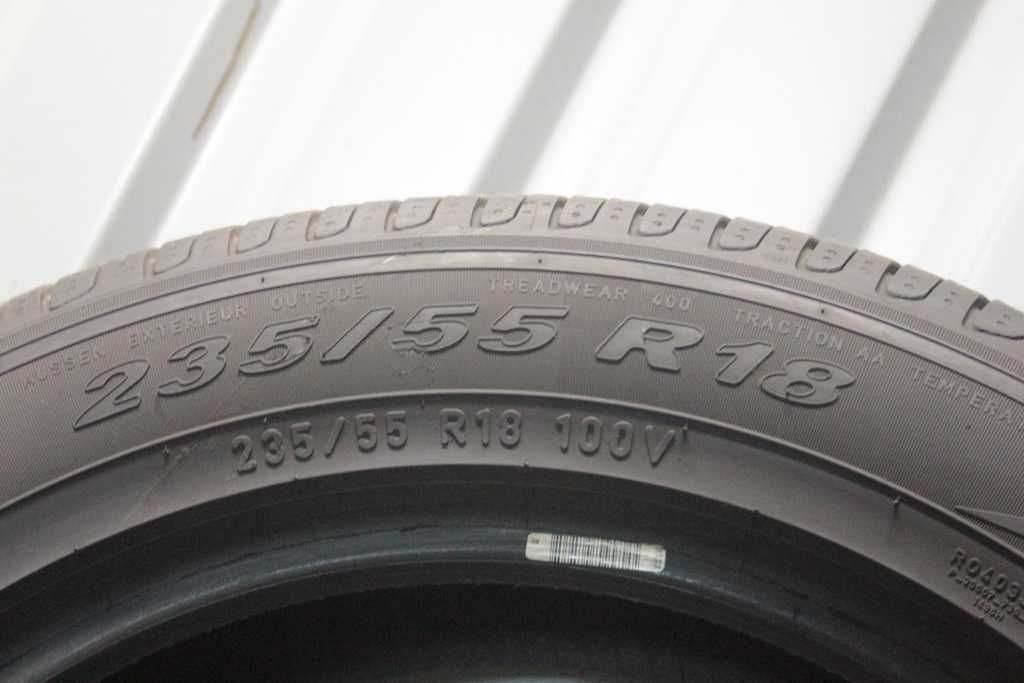 235/55/18 Pirelli Scorpion Verde 235/55 R18 100V 7,5mm