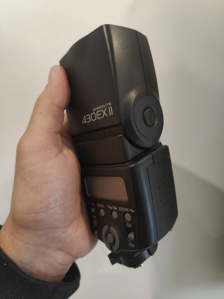 Flash Canon Speed lite 430EX II