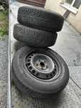 Диски с резиной R15 5/112 passat b5