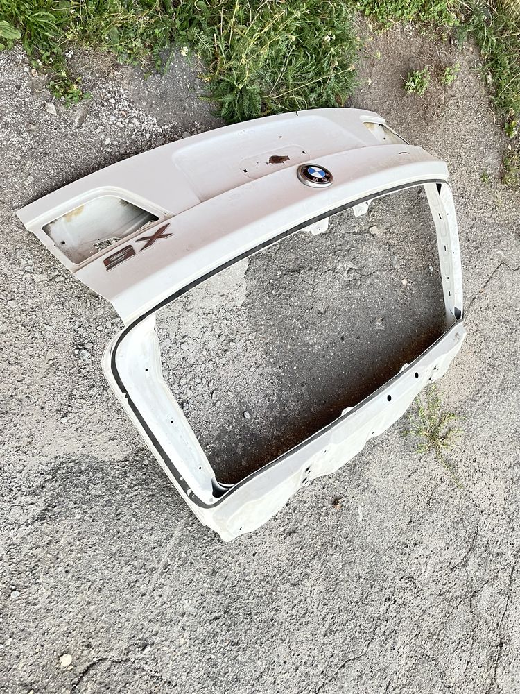 Кришка багажника х5 е70