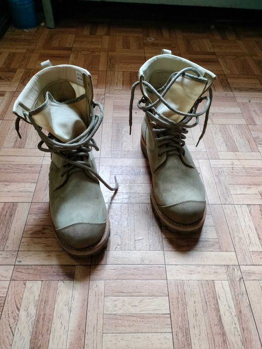Botas Militares Coyote