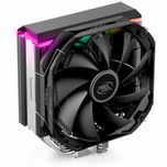 кулер башта DeepCool AS500 (A-RGB) 220W TDP. Intel\AMD.