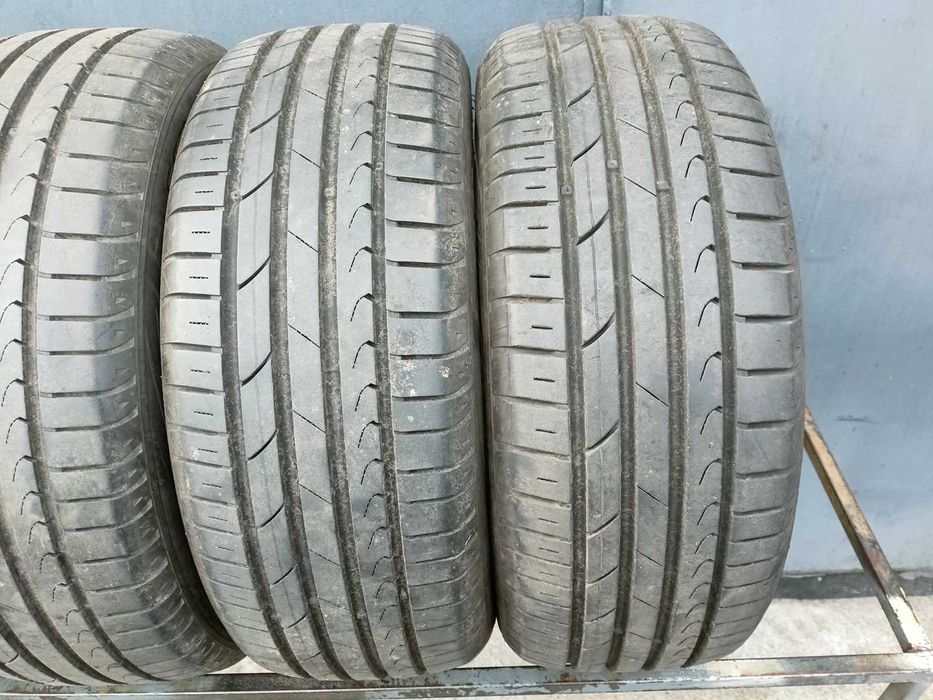 205/55R16 GT Radial FE2 komplet opon lato 7,9mm nr6355