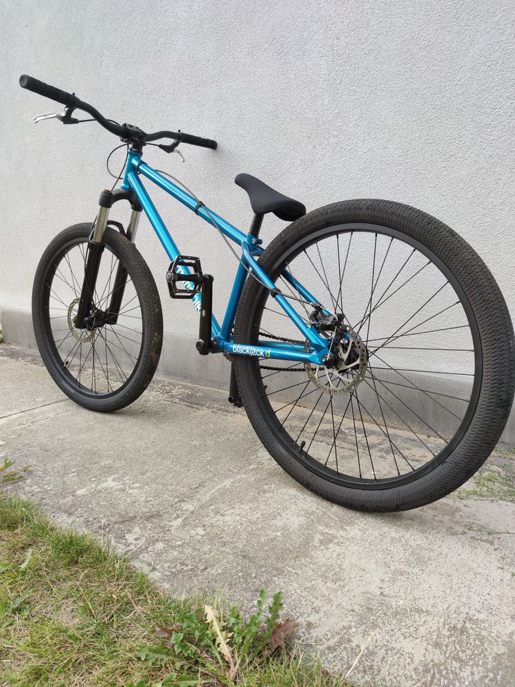 Mafiabikes Mtb Dirt Blackjack D