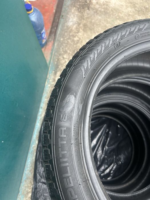 Шини резина 205/50/17 Nokian hakkapelitta 8