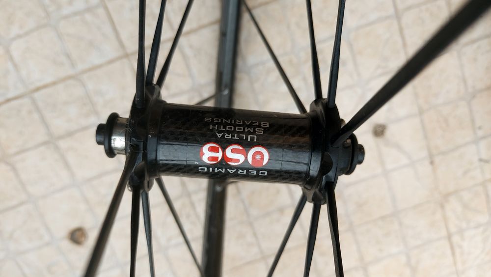 Mafrabike Rodas de carbono Fulcrun Racing 0