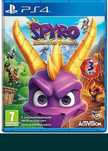 Spyro trylogia PL dabing  ps4