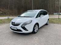 Opel Zafira Rodzinny i funkcjonalny 7osobowy