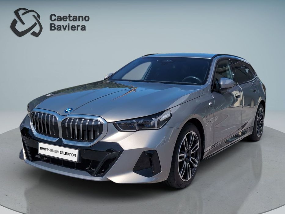 BMW 530 e Pack Desportivo M