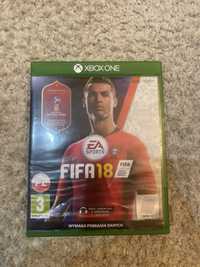 Fifa 18 xbox one s-x