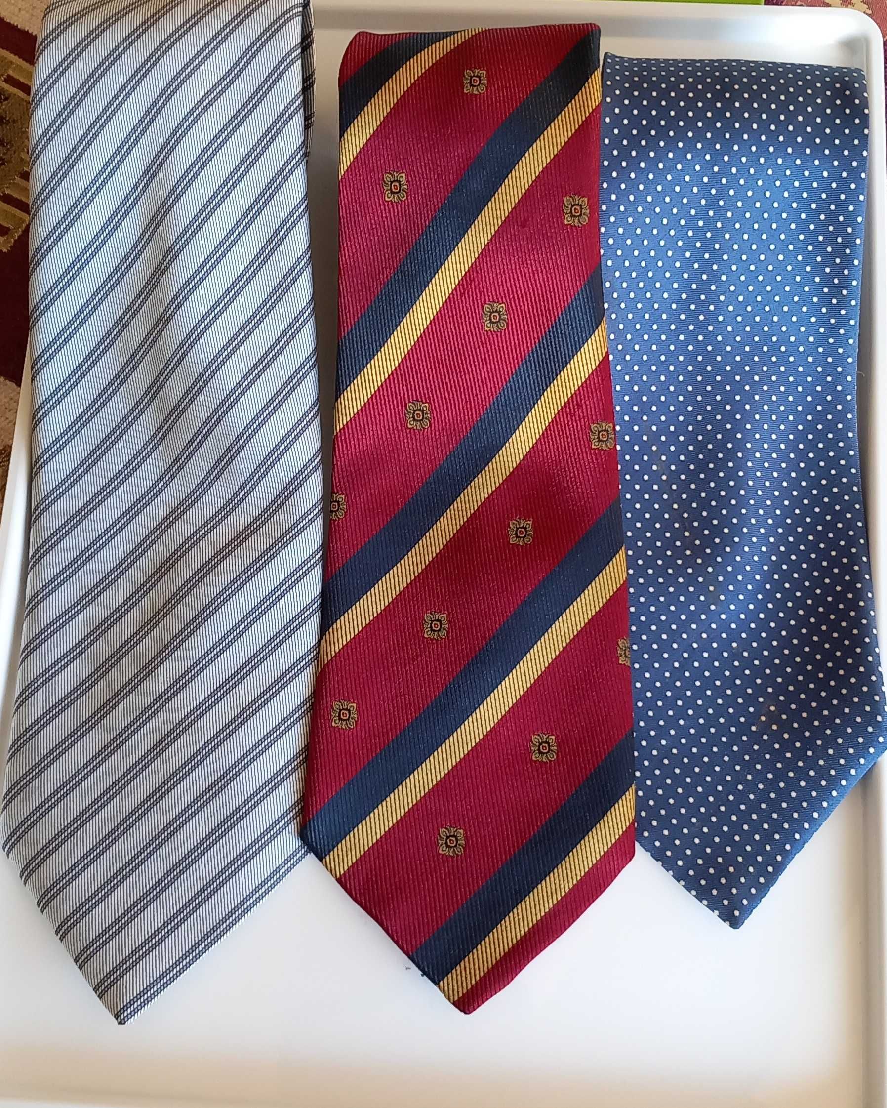 Conjunto de 12 gravatas sortidas