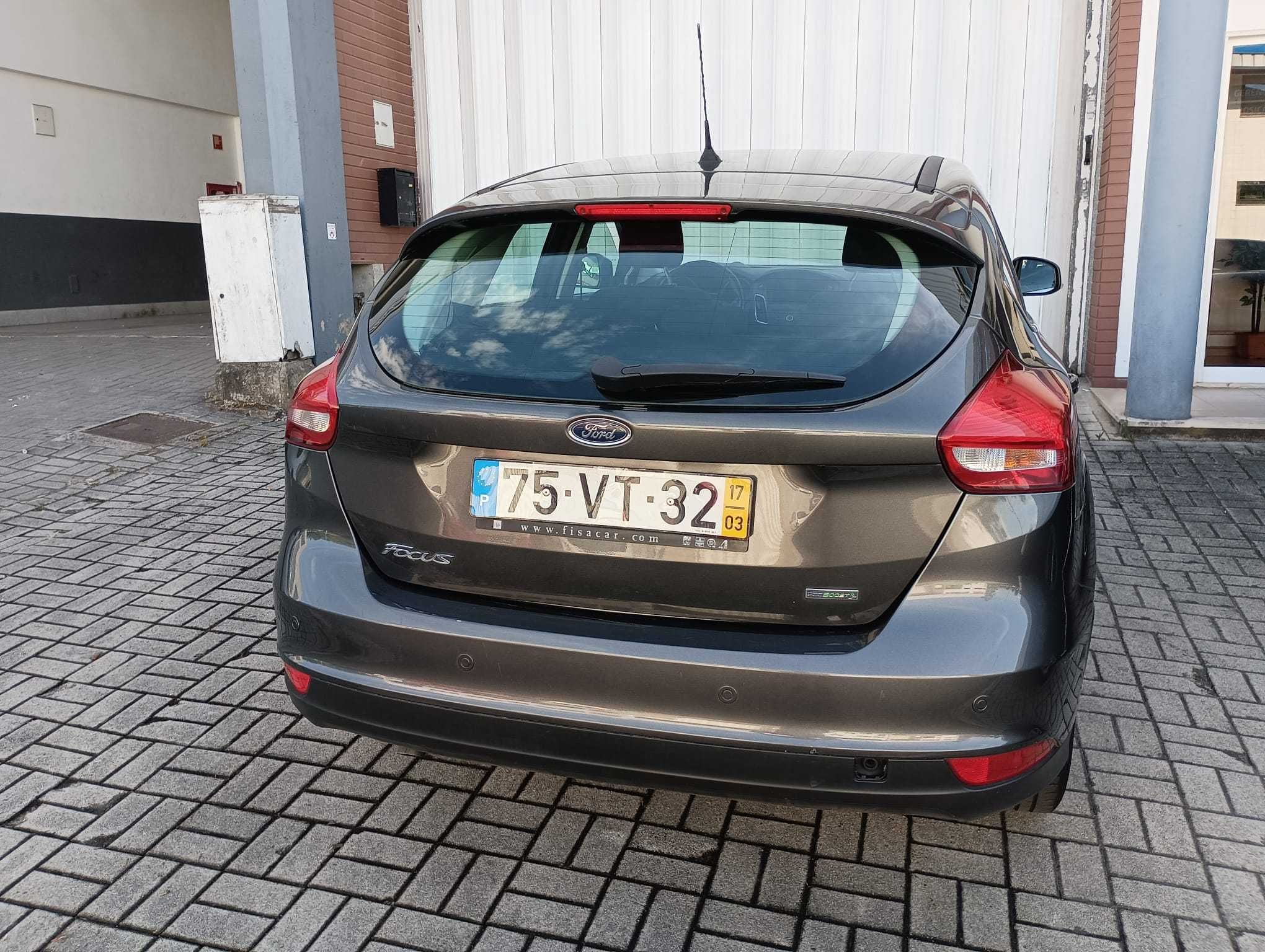 Ford Focus DE 2017