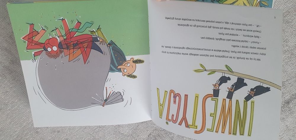 "Zaskórniaki" Grzegorz Kasdepke